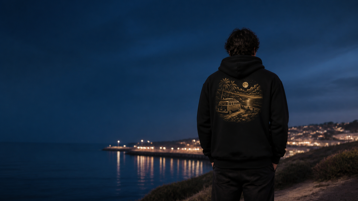 Just Flow After Dark collection hero