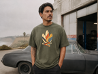 Surf Smoke Heavyweight Tee lifestyle