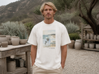 San Diego 98 Oversized Tee lifestyle