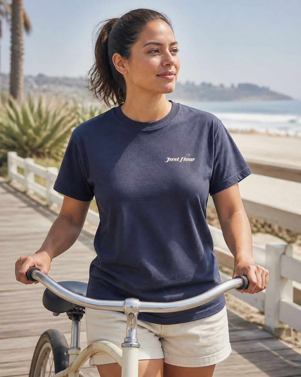 Since 2026 Garment-Dyed Tee lifestyle