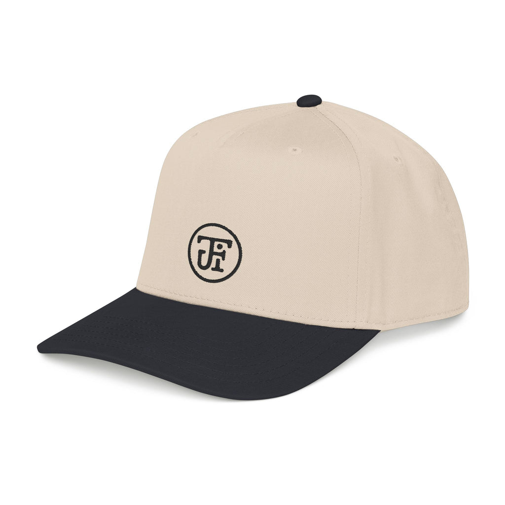 Embroidered Mid Profile Baseball Cap