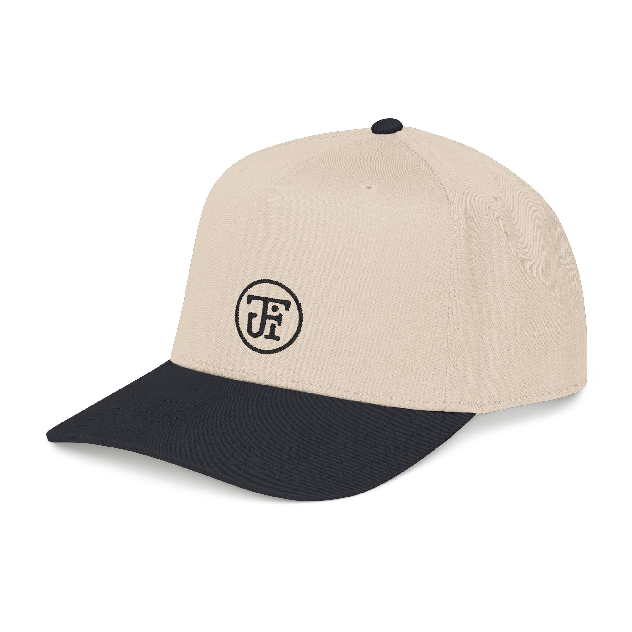 Embroidered Mid Profile Baseball Cap