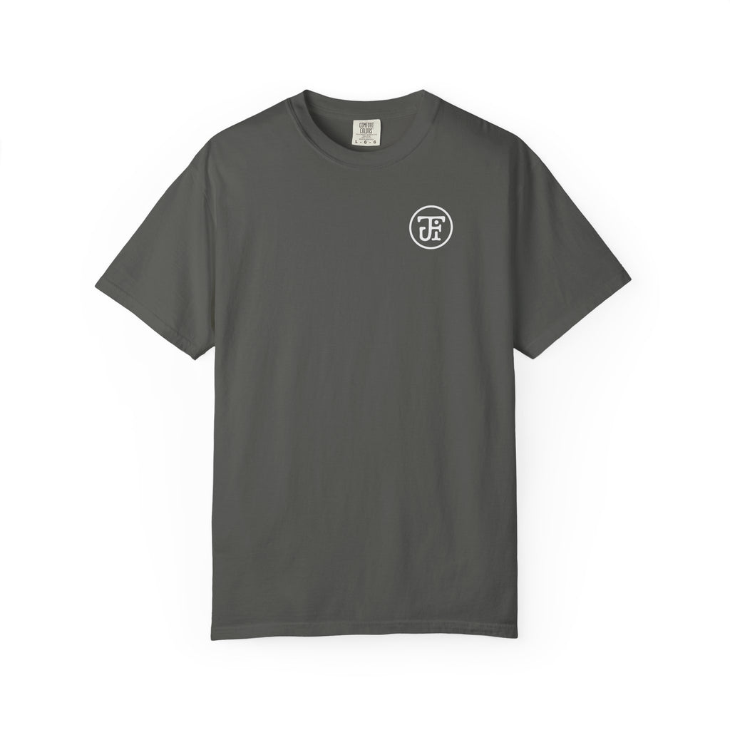 Monogram Graphic Washed Tee