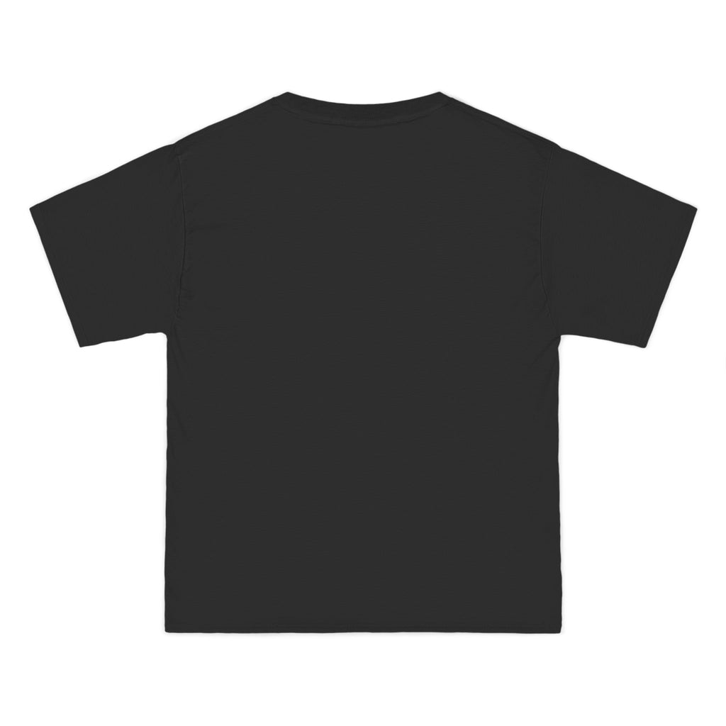 Monogram Heavyweight Tee — Black