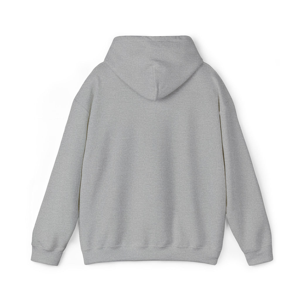 Monogram Hoodie — Sport Grey