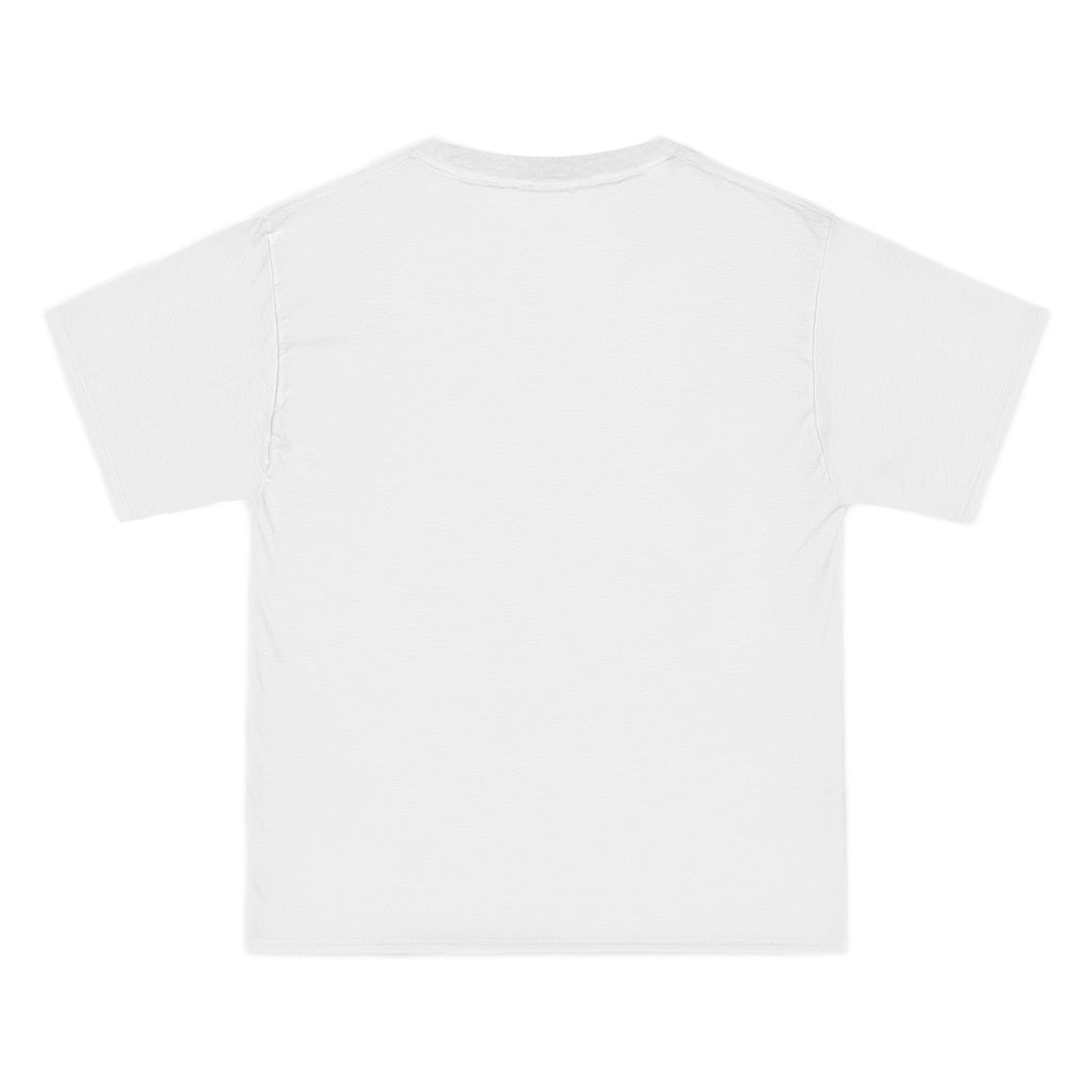 Monogram Graphic Heavyweight Tee — White