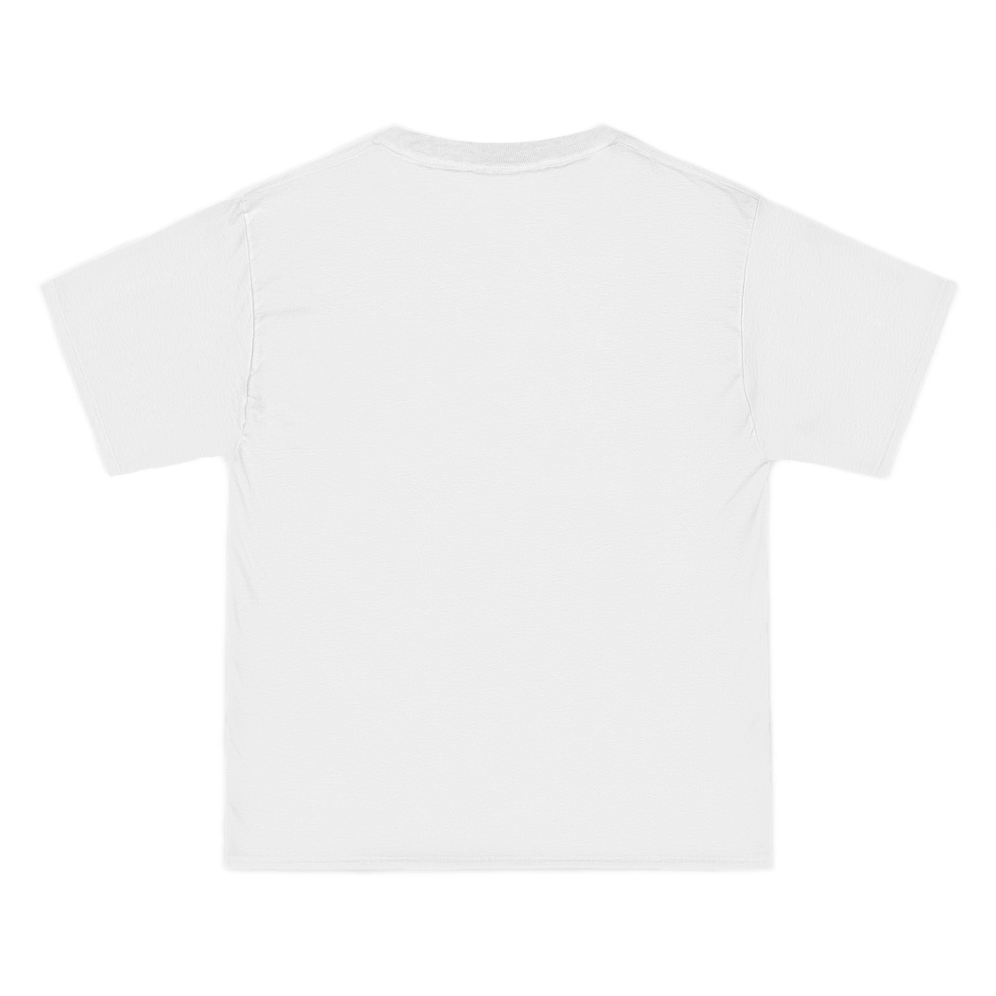 Monogram Graphic Heavyweight Tee — White
