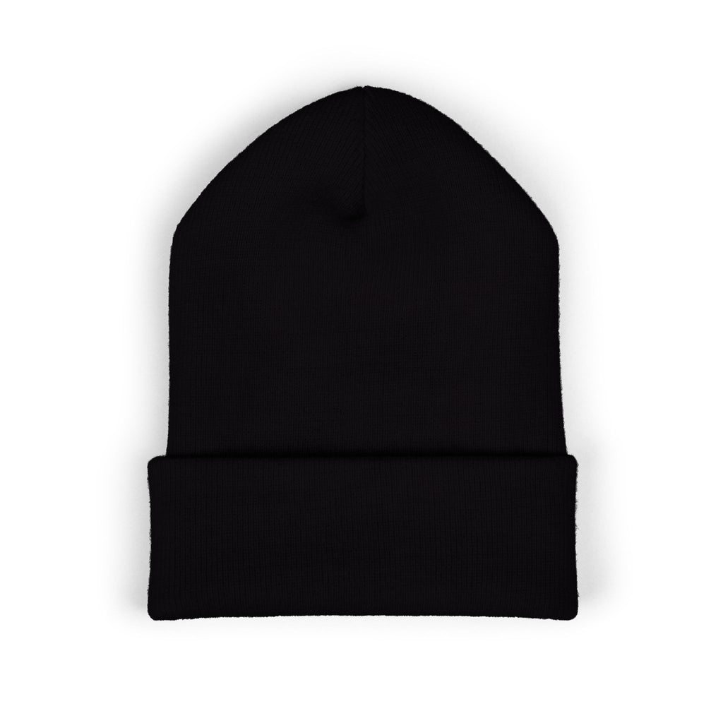 Monogram Beanie