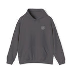 Monogram Embroidered Hoodie
