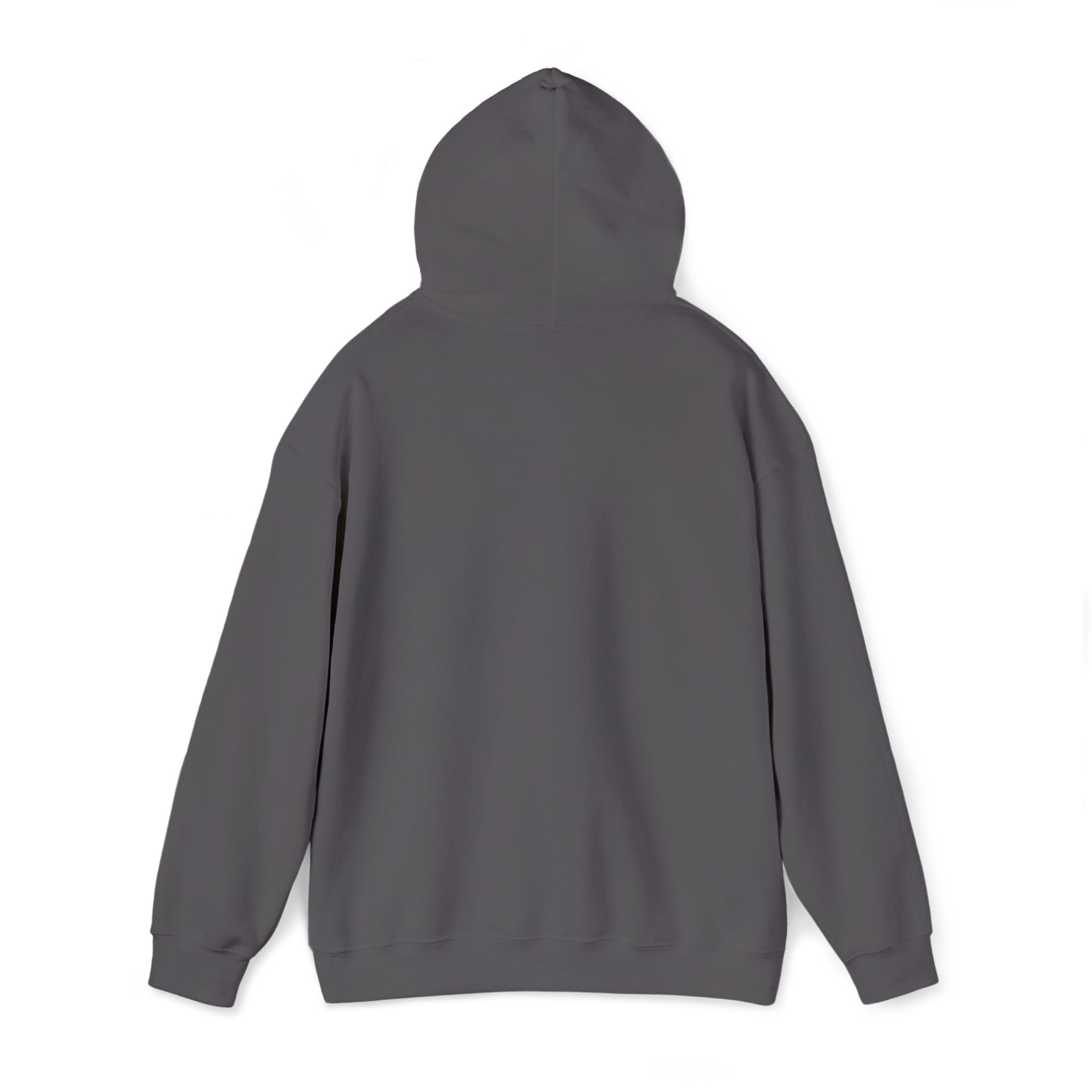 Minimalist Tiny Logo Hoodie — Small Chest Emblem Pullover
