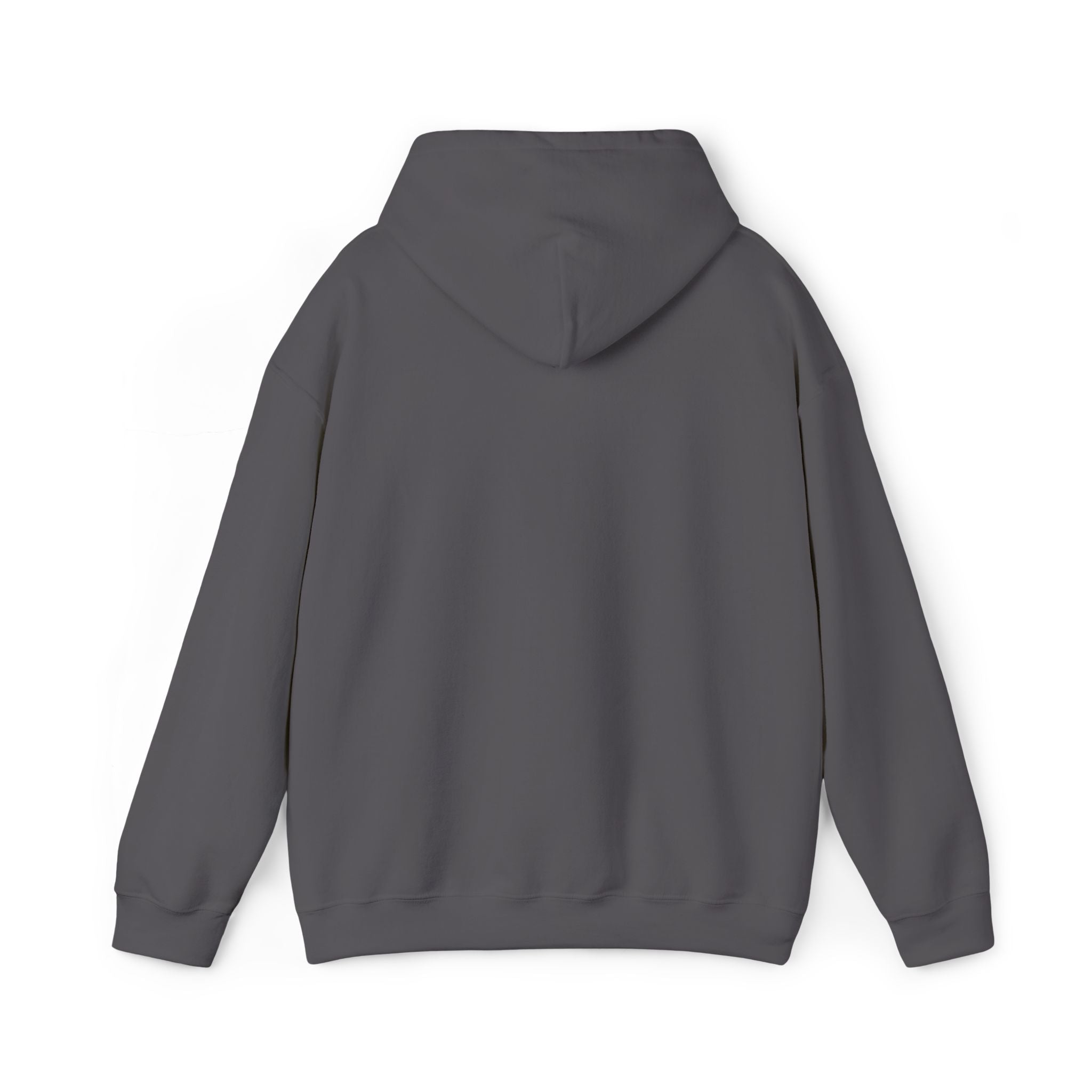 Minimalist Tiny Logo Hoodie — Small Chest Emblem Pullover