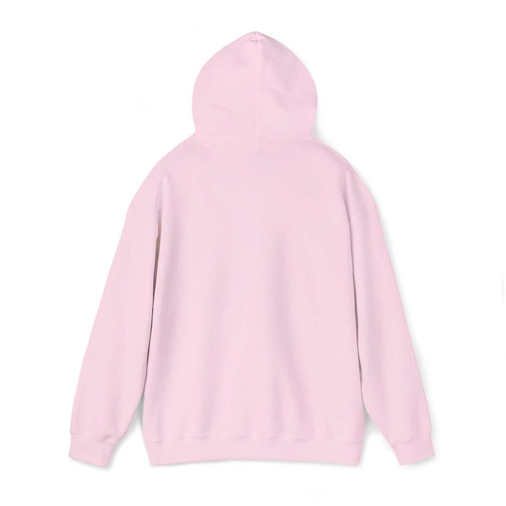 Minimalist Tiny Logo Hoodie — Small Chest Emblem Pullover
