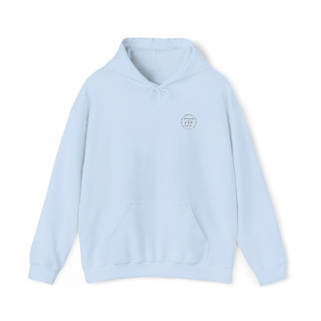 Monogram Embroidered Hoodie