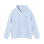 Monogram Embroidered Hoodie