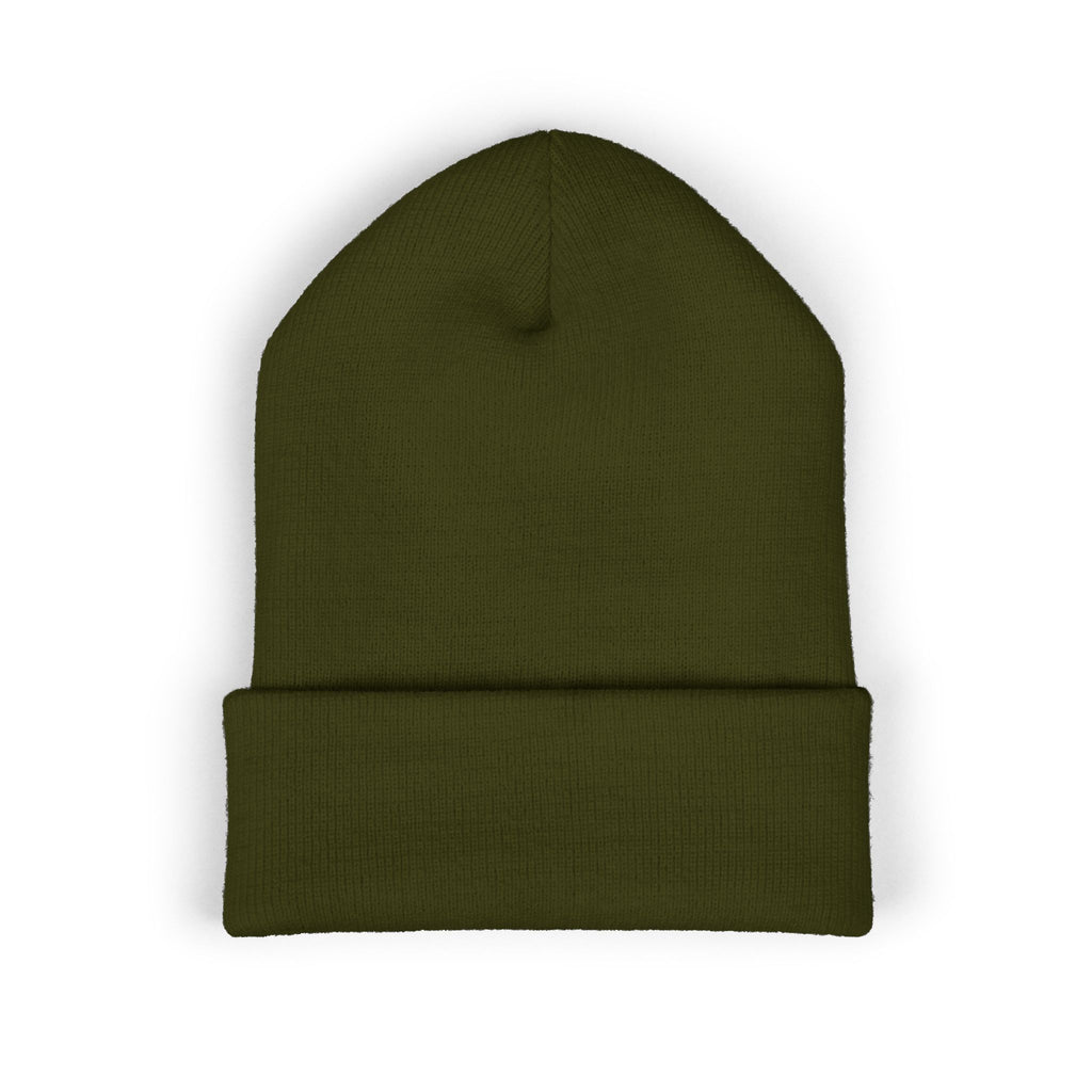 Monogram Beanie