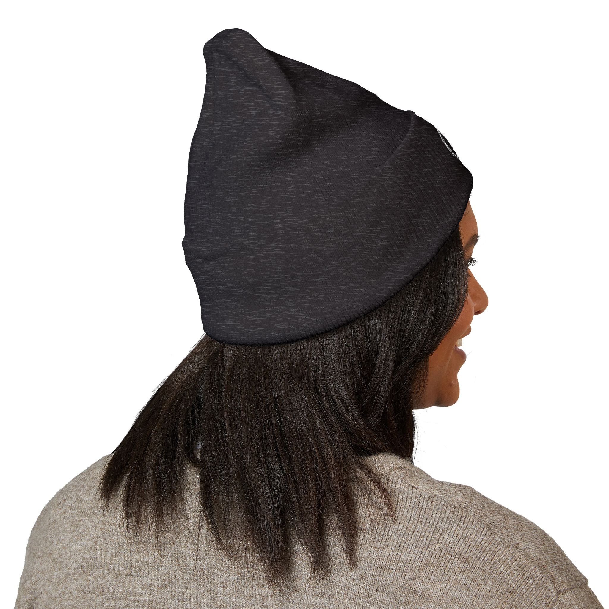 Monogram Beanie