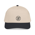 Embroidered Mid Profile Baseball Cap