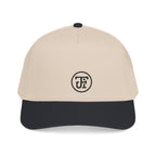 Embroidered Mid Profile Baseball Cap