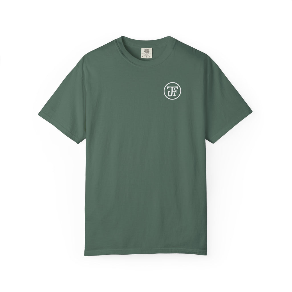 Monogram Graphic Washed Tee