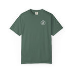 Monogram Graphic Washed Tee