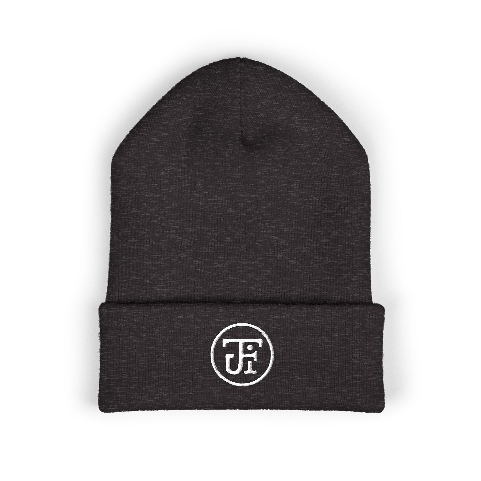 Monogram Beanie