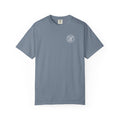 Palm Script Graphic Washed Tee