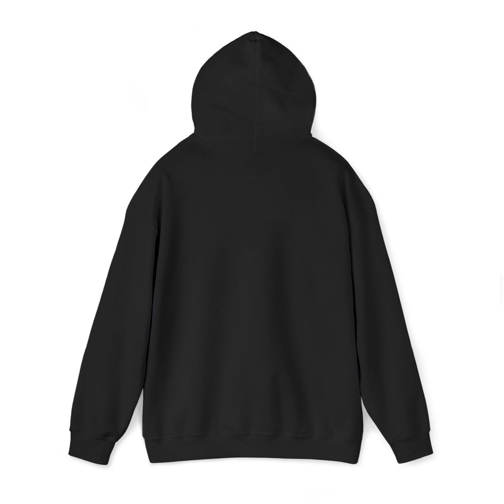 Minimalist Tiny Logo Hoodie — Small Chest Emblem Pullover