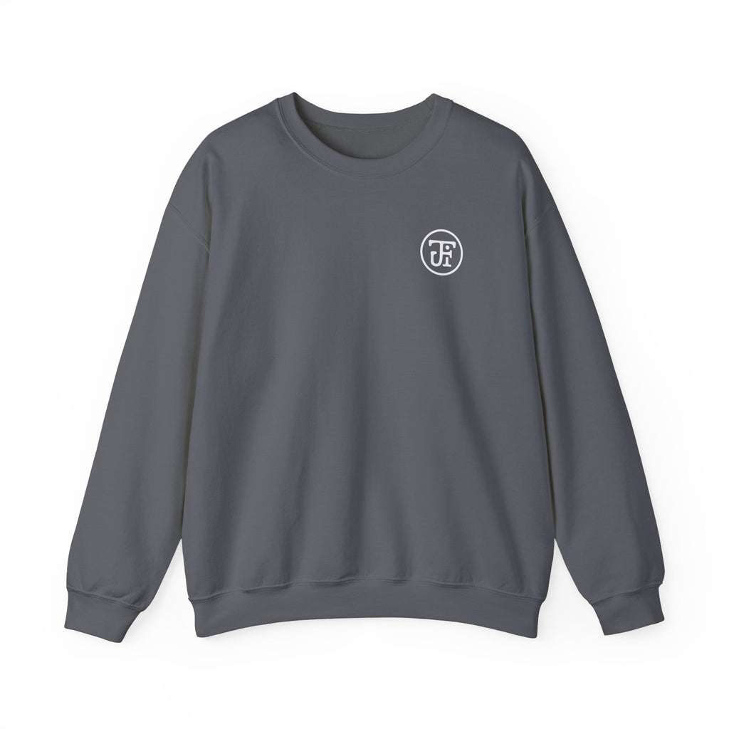 Monogram Graphic Crew Sweatshirt