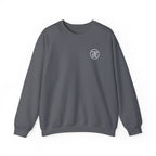 Monogram Graphic Crew Sweatshirt