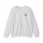Monogram Graphic Crew Sweatshirt