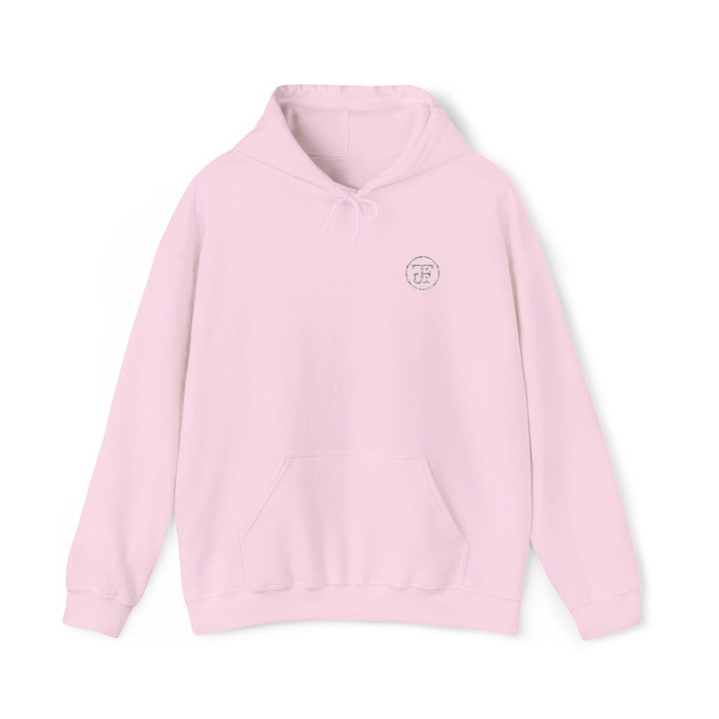 Monogram Embroidered Hoodie