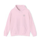 Monogram Embroidered Hoodie