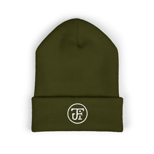 Monogram Beanie