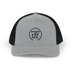 JFI Monogram Embroidered Snapback