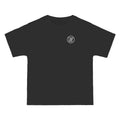 Monogram Graphic Heavyweight Tee — White