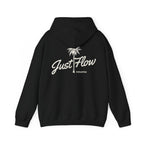 Palm Script Graphic Hoodie
