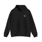 Monogram Embroidered Hoodie
