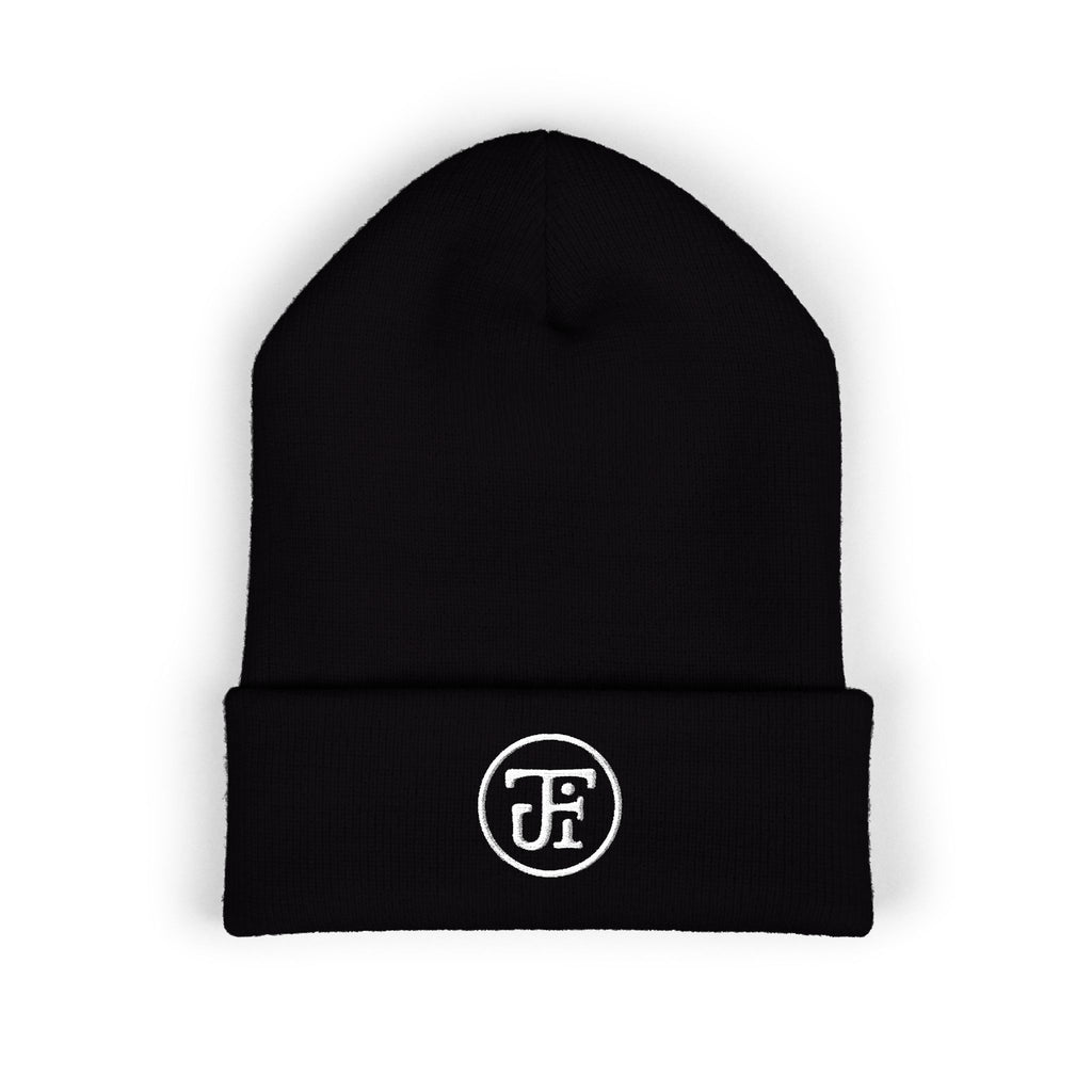 Monogram Beanie