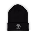 Monogram Beanie