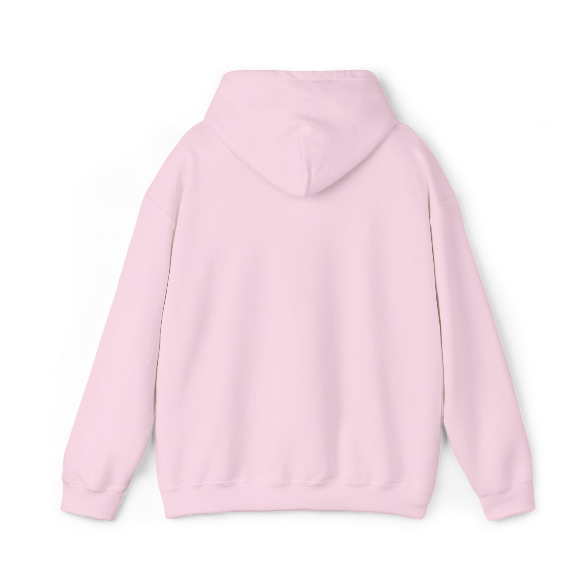 Minimalist Tiny Logo Hoodie — Small Chest Emblem Pullover