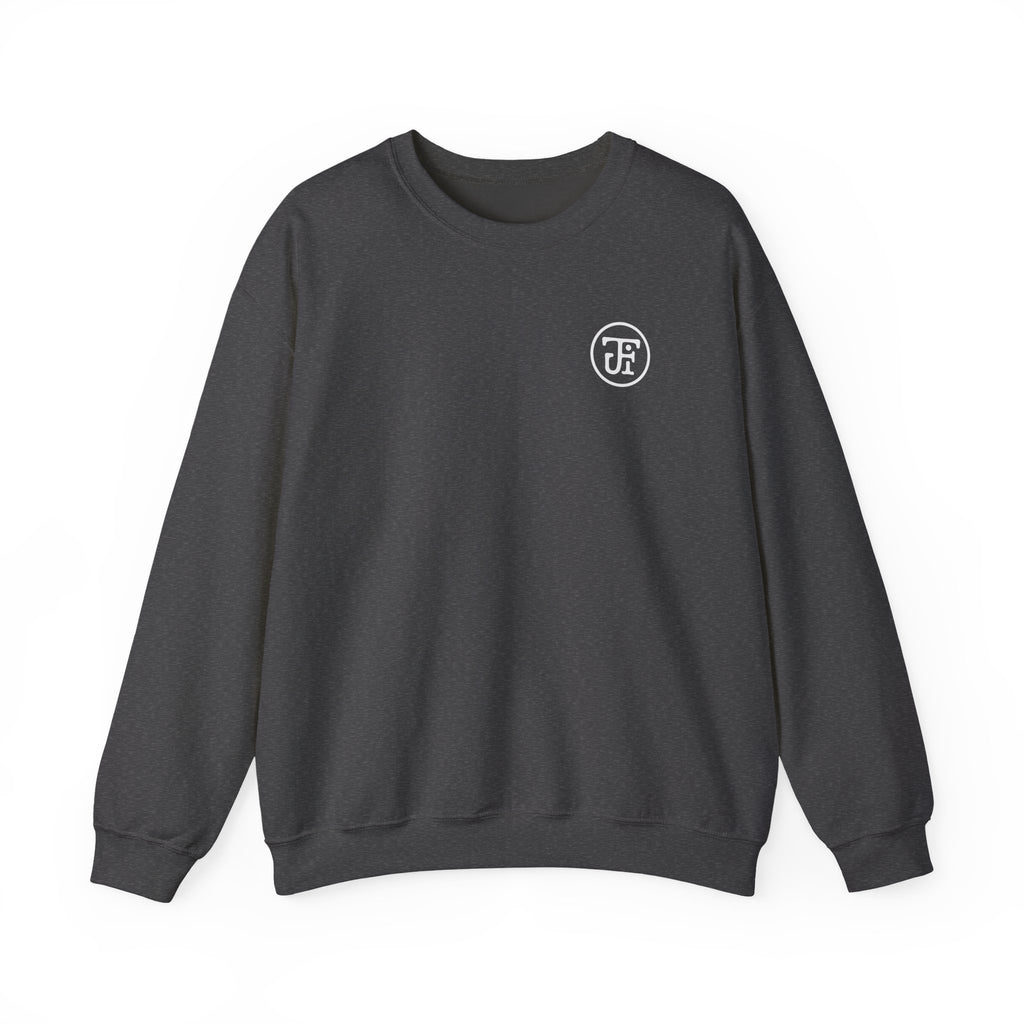 Monogram Graphic Crew Sweatshirt