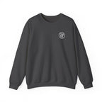 Monogram Graphic Crew Sweatshirt