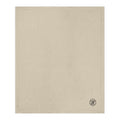 Monogram Stadium Blanket