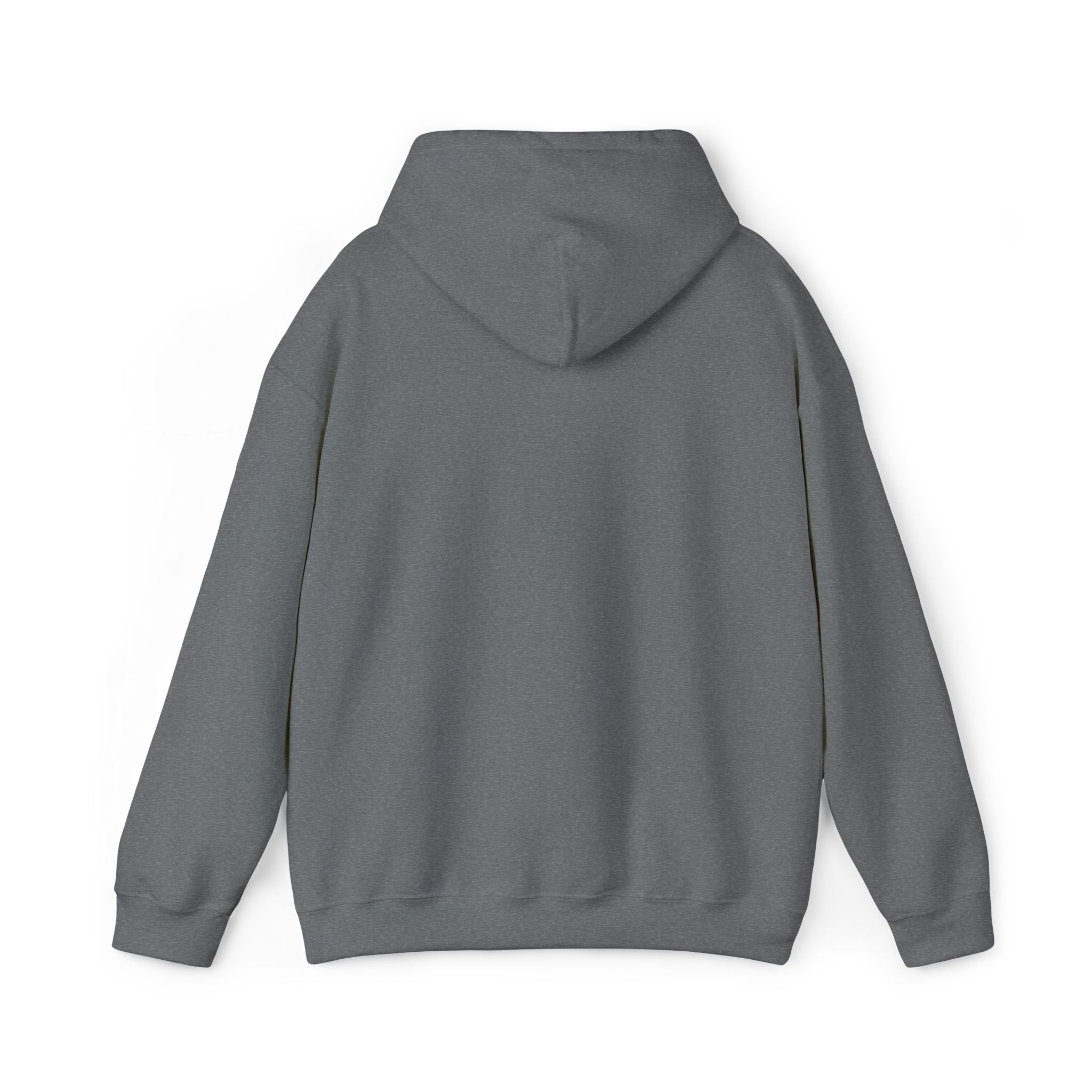 Minimalist Tiny Logo Hoodie — Small Chest Emblem Pullover