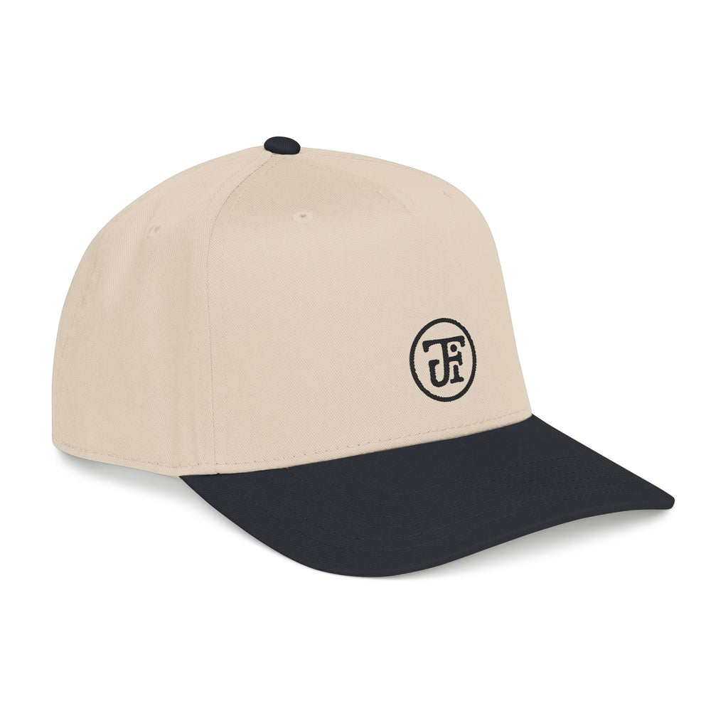 Embroidered Mid Profile Baseball Cap