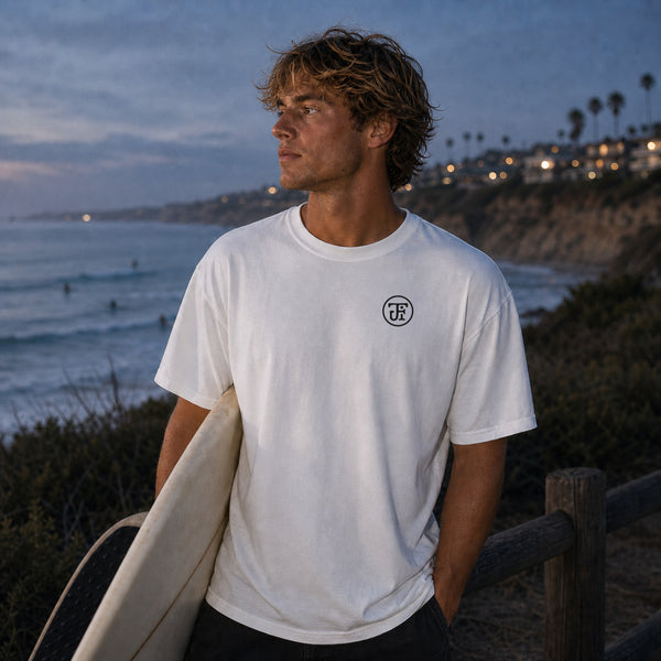 Monogram Lightweight Tee lifestyle hero