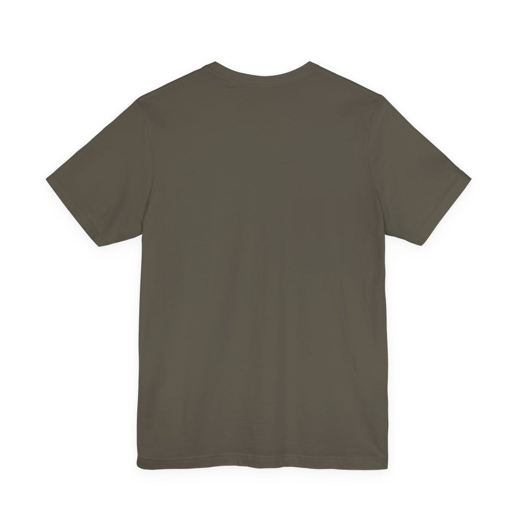Monogram Lightweight Tee — Black / Asphalt / Army / Navy