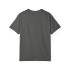 Monogram Graphic Washed Tee in Pepper, back