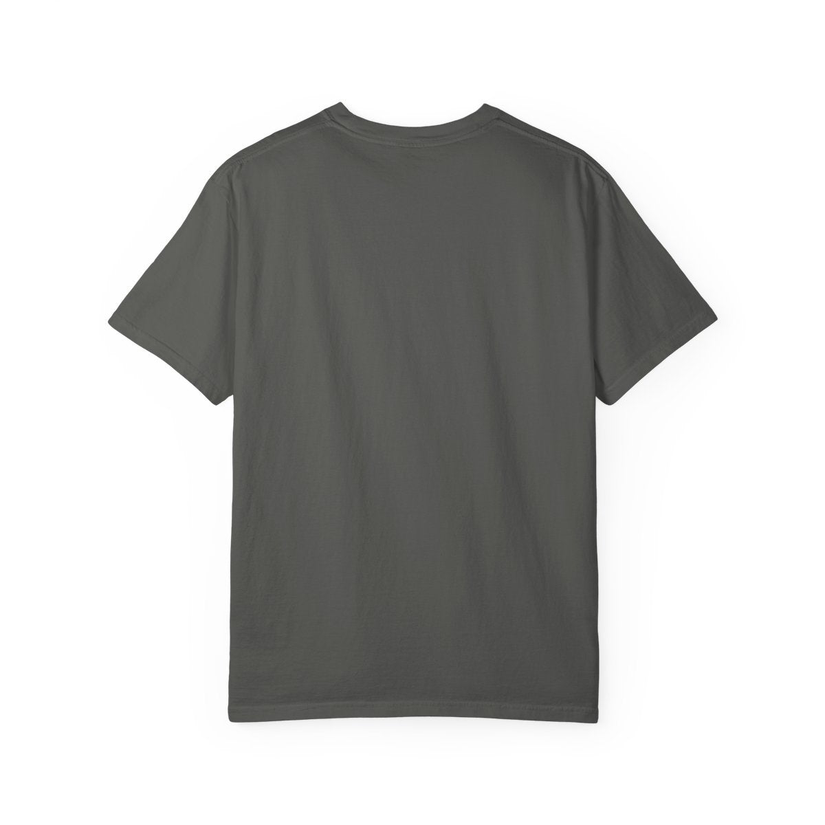 Monogram Graphic Washed Tee in Pepper, back