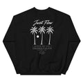 Heritage Oval Crew Sweatshirt, back print